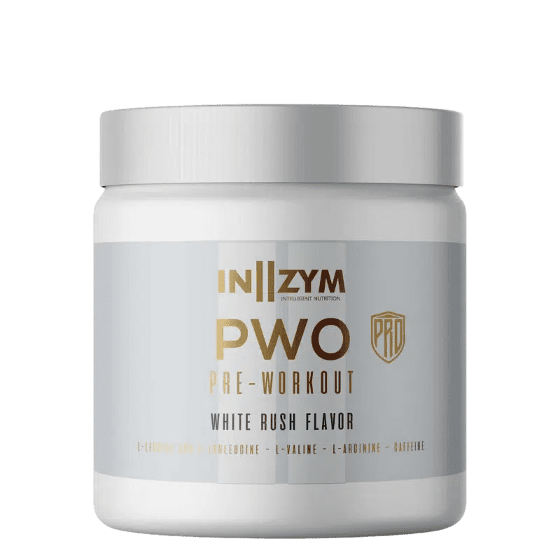 IN2ZYM PWO - White Rush (200g)