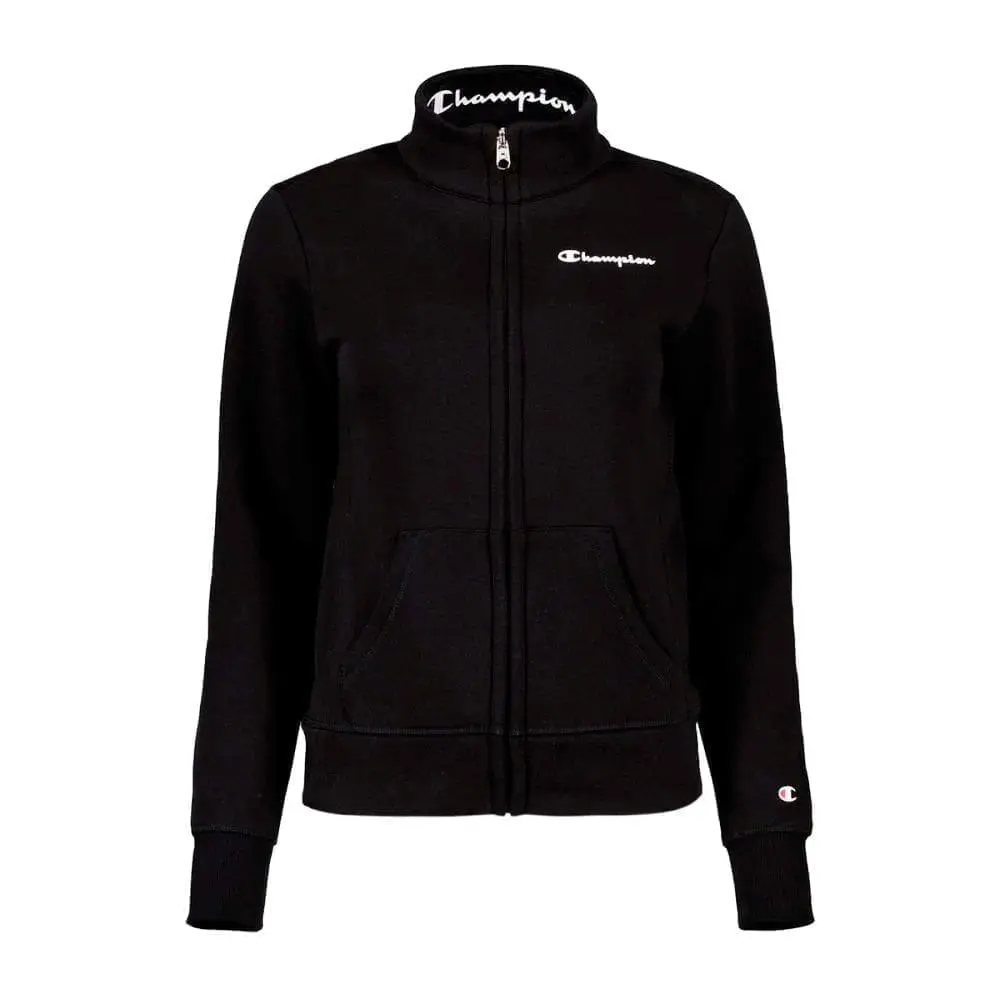 Champion Full Zip Sweatshirt Dame