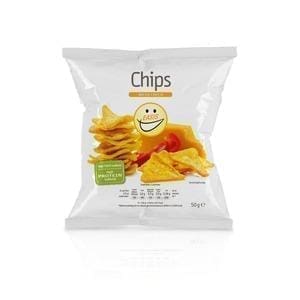 Easis Nacho Cheese Chips - 50 g