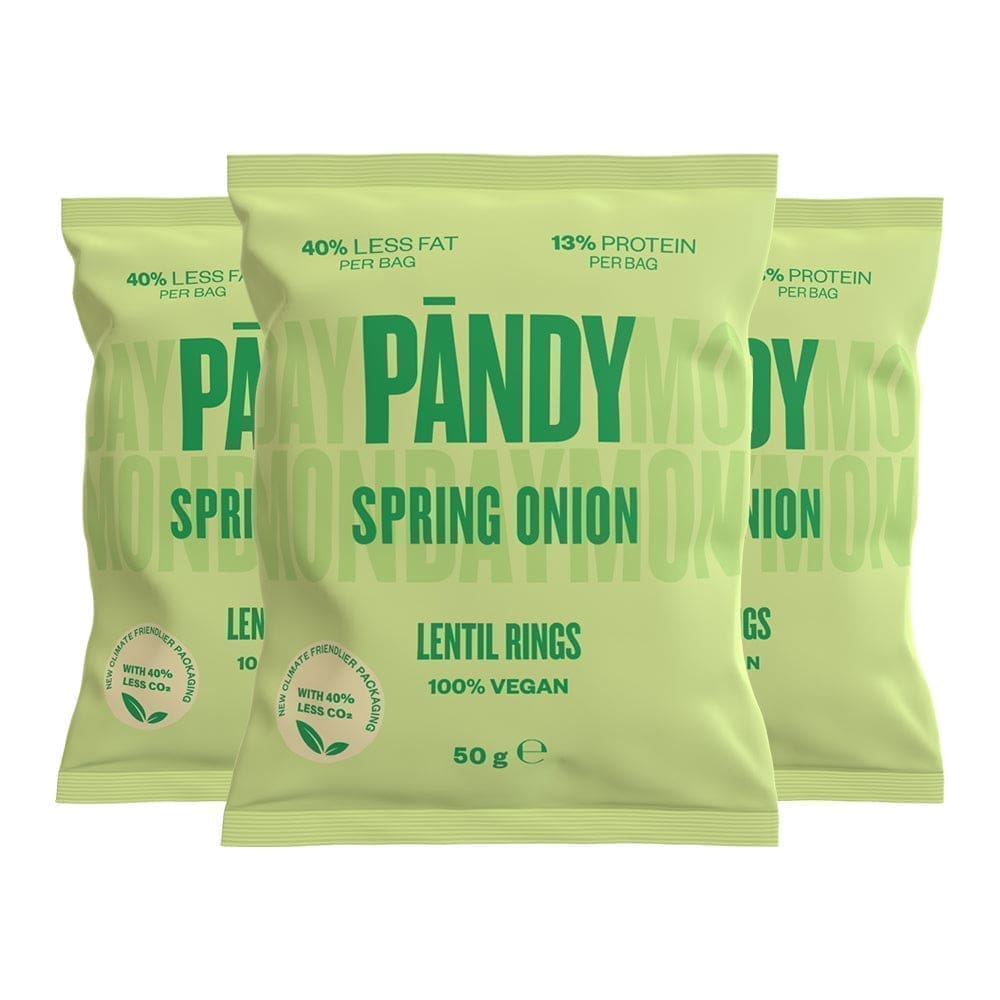 PANDY Chips - Spring Onion (6x 50g)