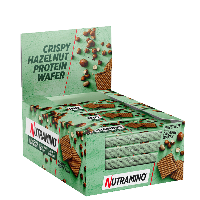 12 x Nutra Go Protein Wafer