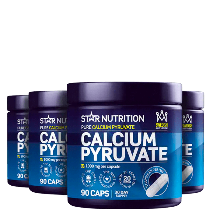 Calcium Pyruvate BIG BUY, 360 caps