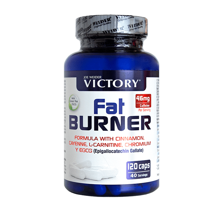 Fat Burner, 120 caps