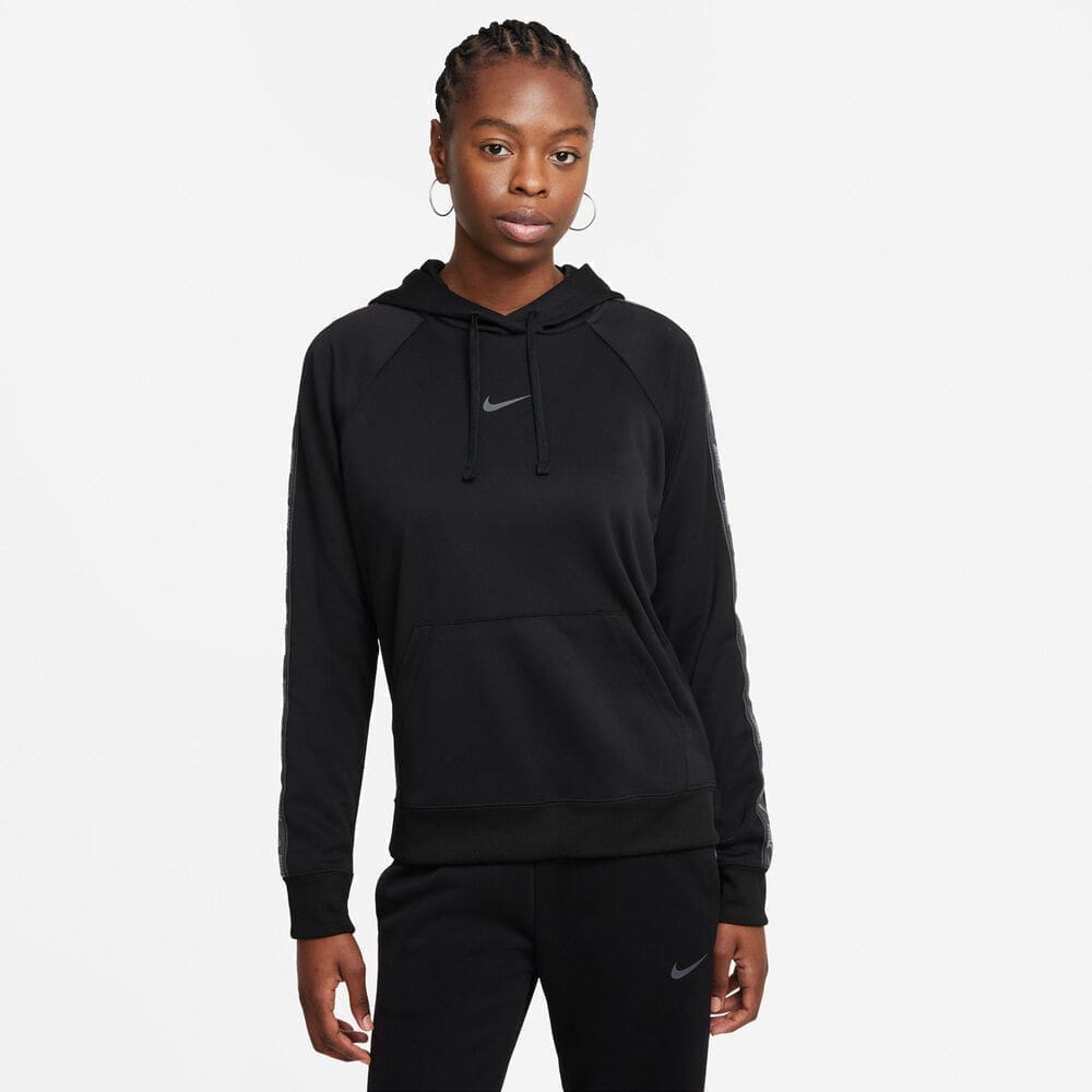 Nike Sportswear Hættetrøje Damer Hættetrøjer & Sweatshirts Sort Xs