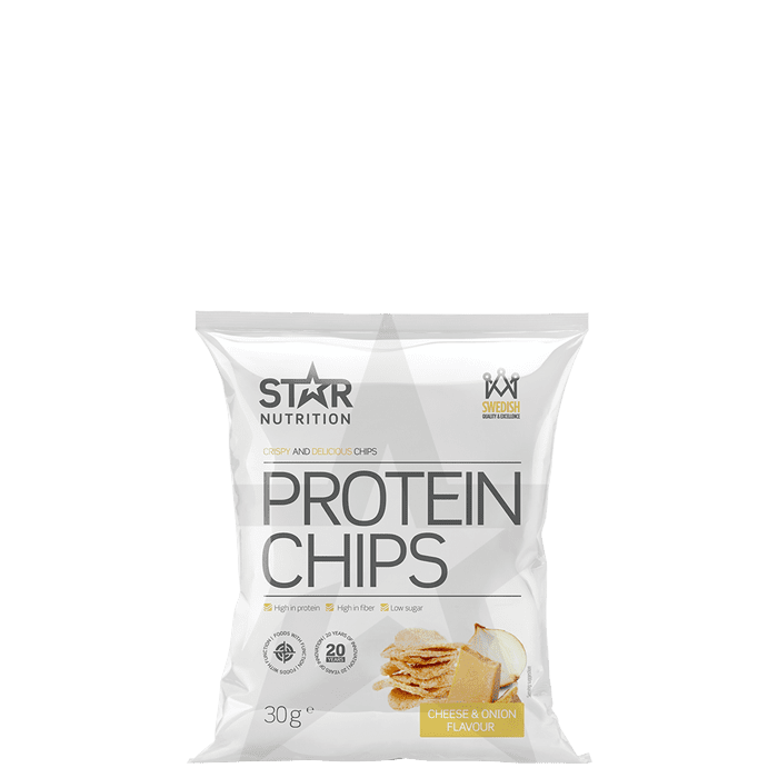 Protein Chips, 30g