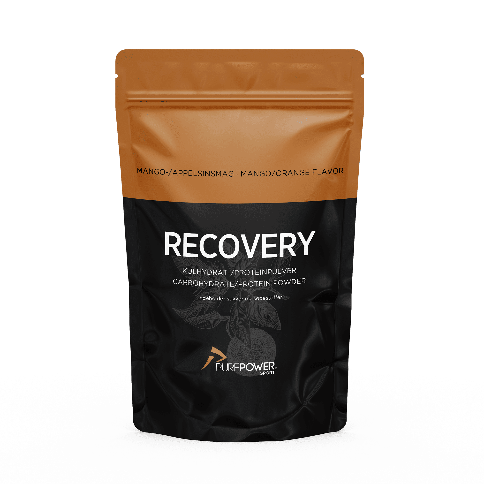 Recovery Mango & Appelsin 400 g