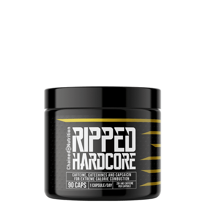 Ripped Hardcore, 90 caps