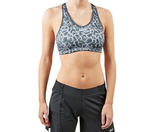 Shock Absorber Active Crop Top - Dame - Str. XS