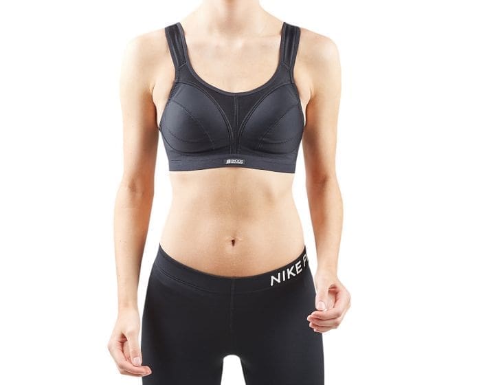 Shock Absorber Active D+ Classic Support Bra - Dame - Str. 65D