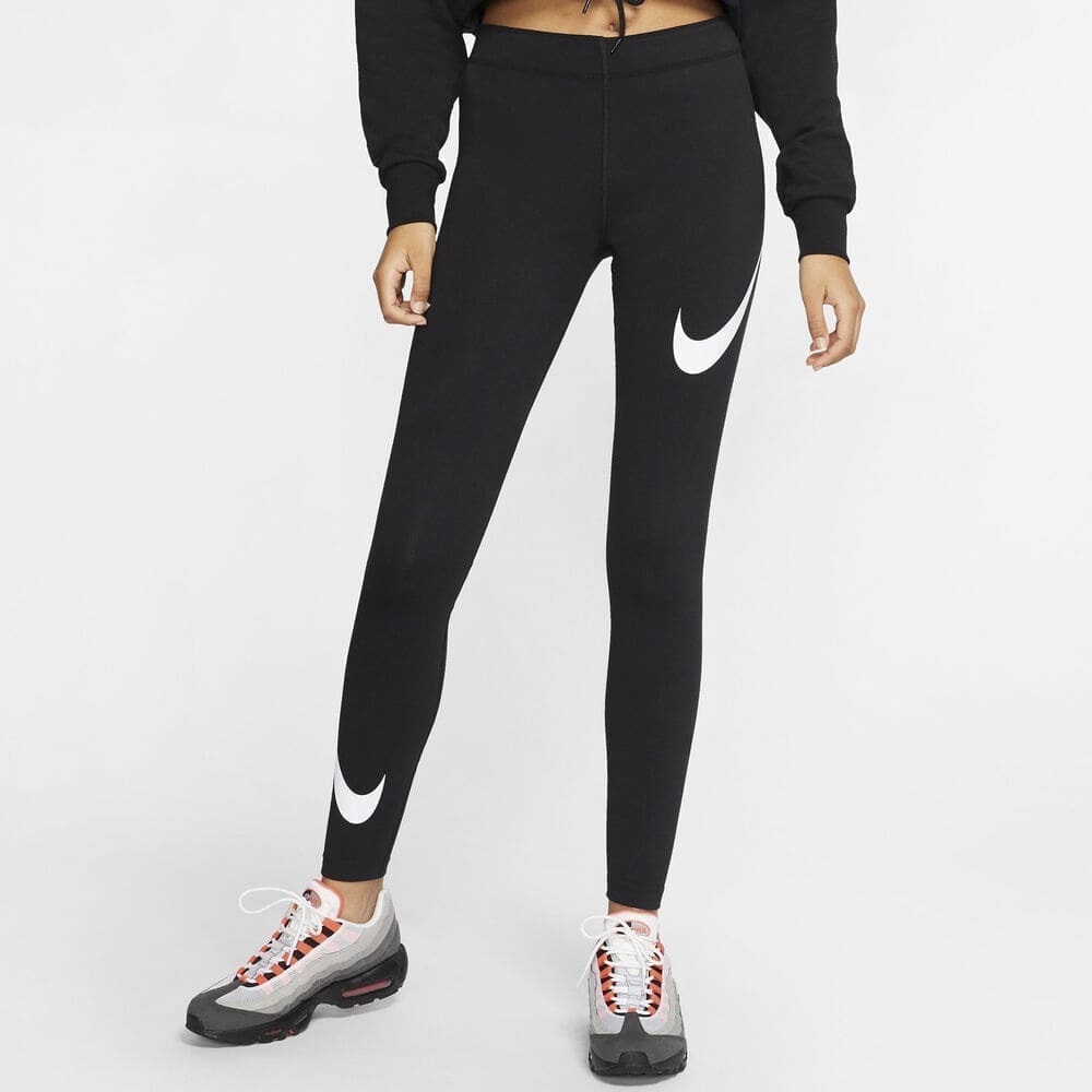 Sportswear Leg A See Swoosh Leggings