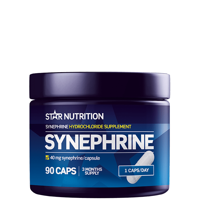 Synephrine, 90 caps