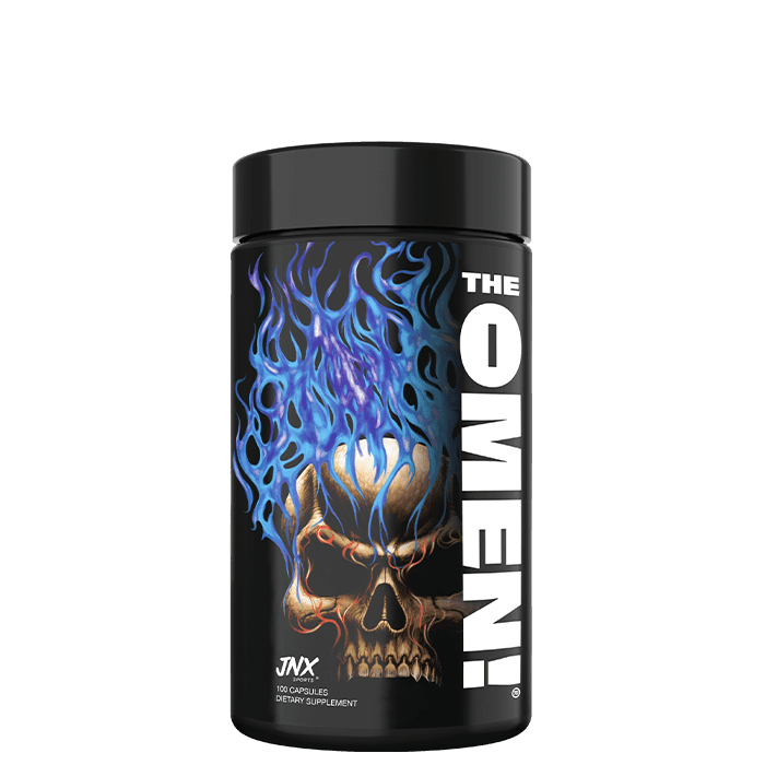 The Omen Fatburner Stim free 100 caps