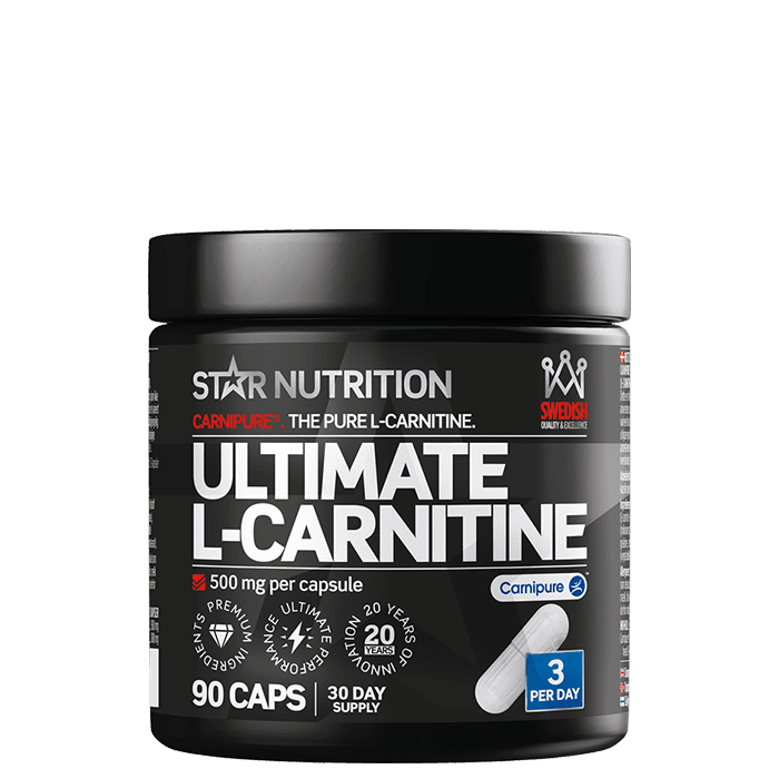 Ultimate L-Carnitine, 90 caps