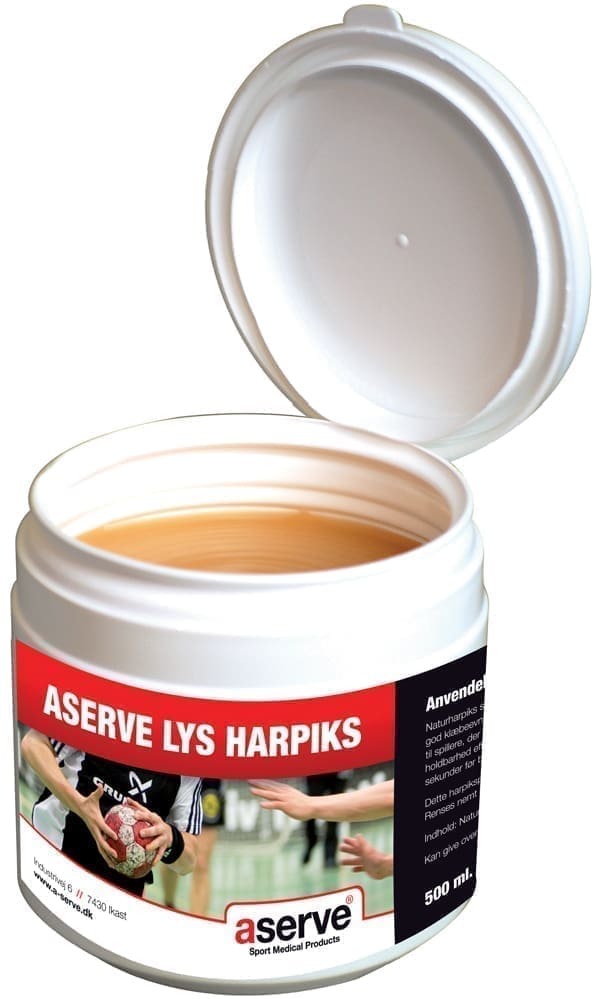 Aserve Lys Håndbold Harpiks (100ml)