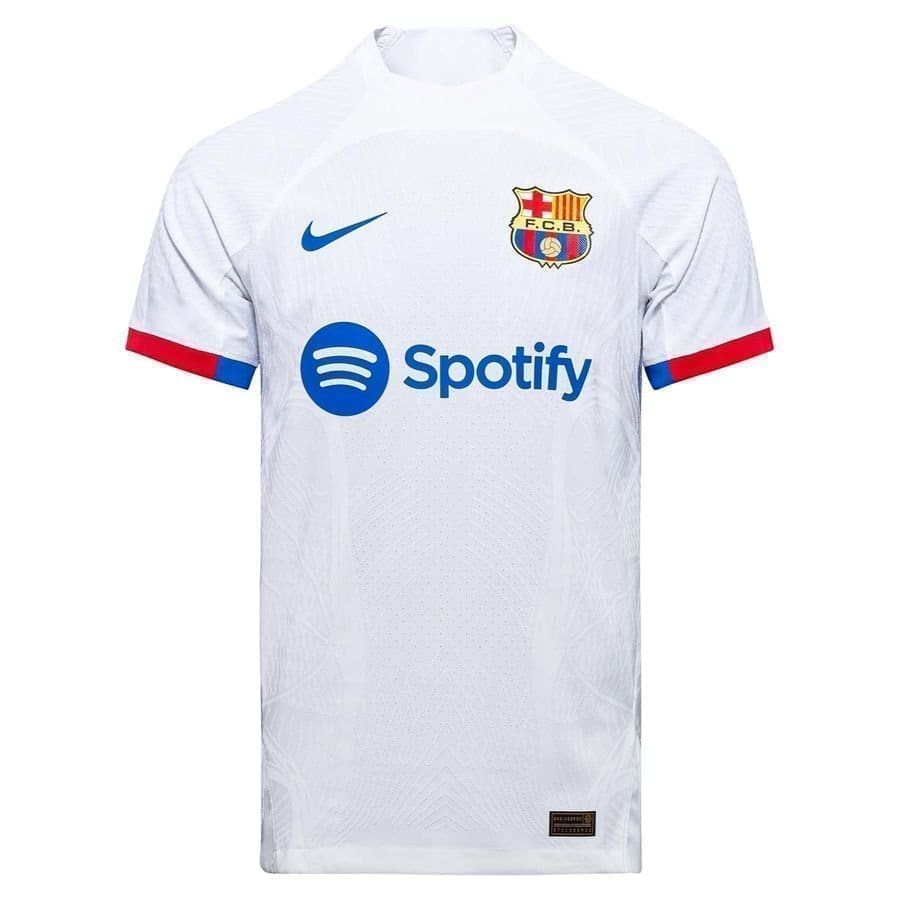 Barcelona Udebanetrøje 2023/24 Vapor - Nike, størrelse ['XX-Large']