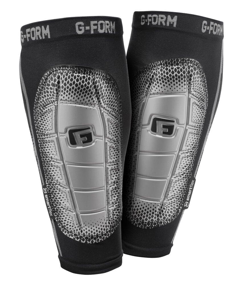 Gform Pros Elite 2 Benskinner Unisex Tilbehør Og Udstyr Sort S