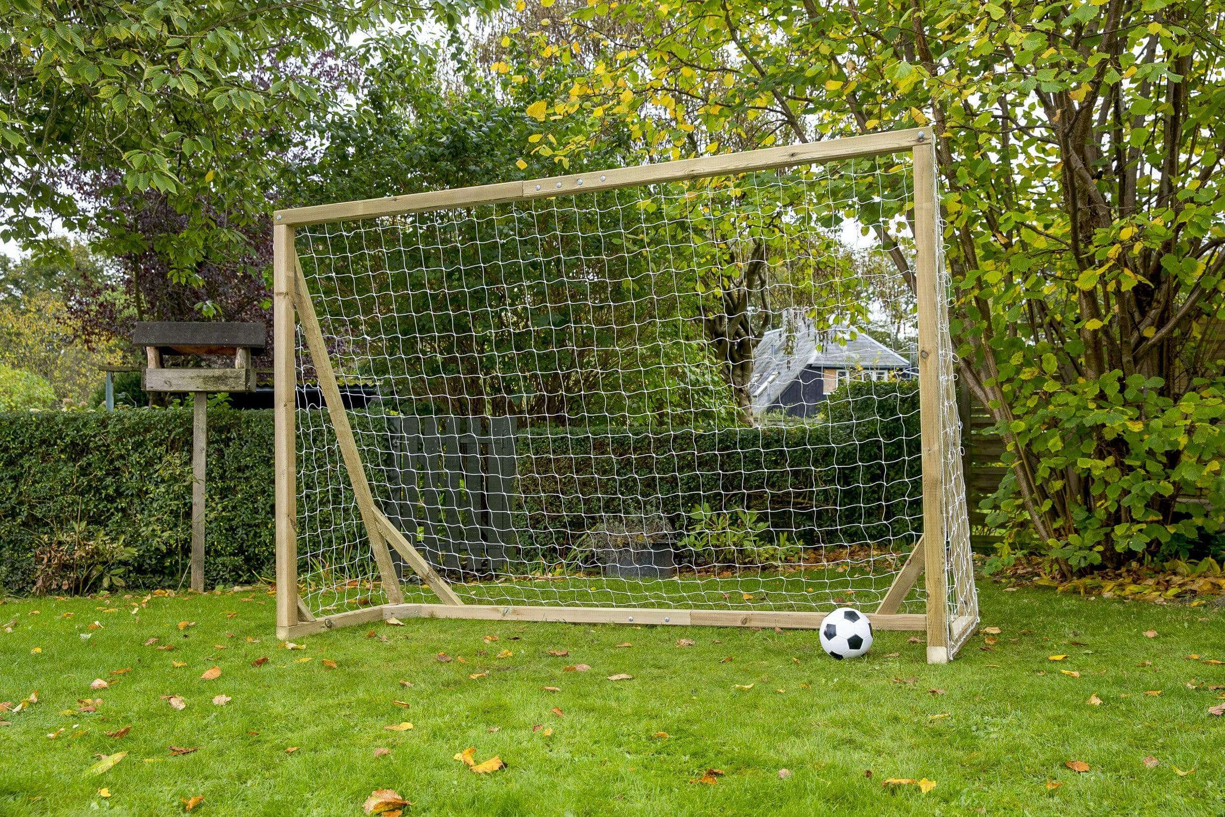 Homegoal XL fodboldmål - 300 x 200 cm, 1