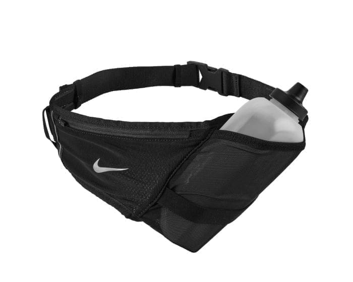 Nike Flex Stride Bottle Belt 22 - Str. One Size - Sort