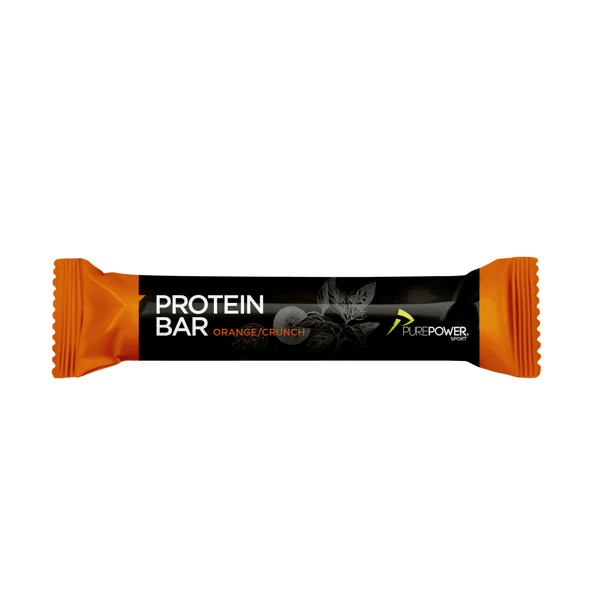 Proteinbar Orange Crunch 55 g