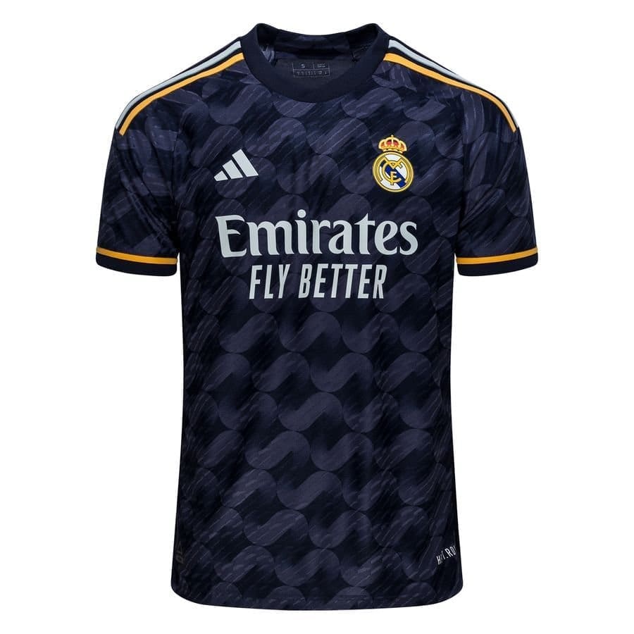 Real Madrid Udebanetrøje 2023/24 Authentic