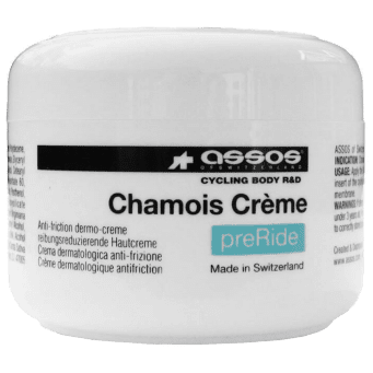 (AKTIVERES IKKE - UDGÅET) Assos Chamois Crème 140ml Buksefedt