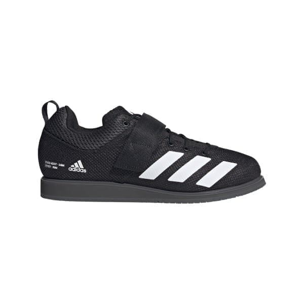 Adidas Powerlift 5, 43, Black/ Grey