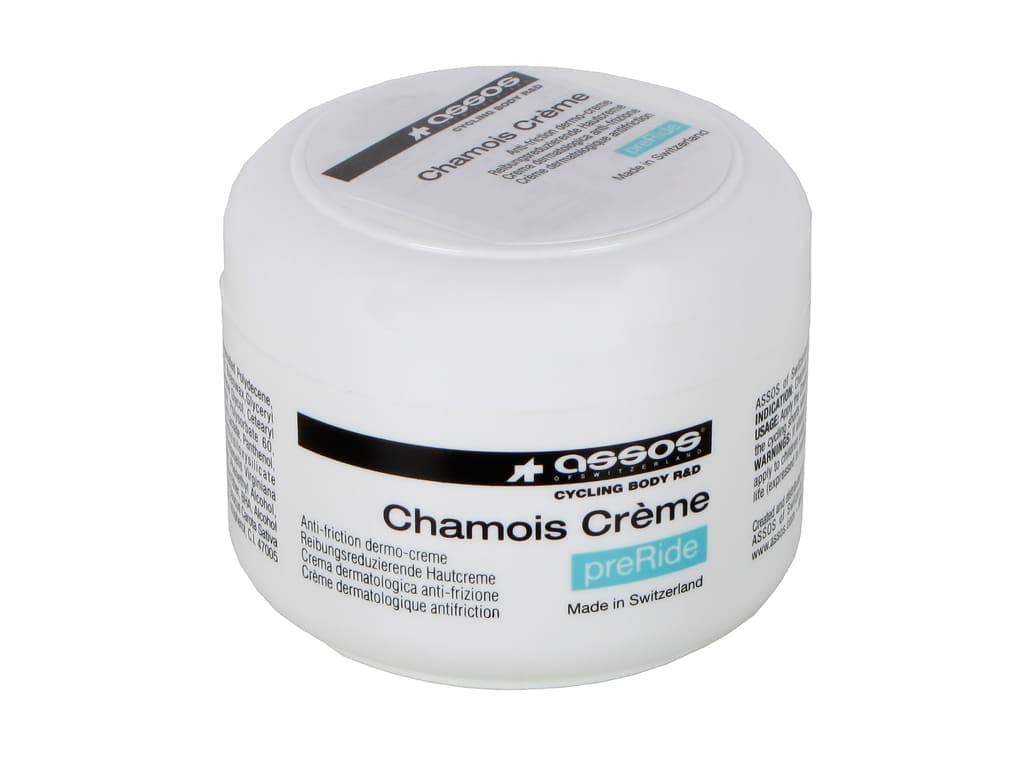 Assos Chamois Créme - Buksefedt - 75 ml