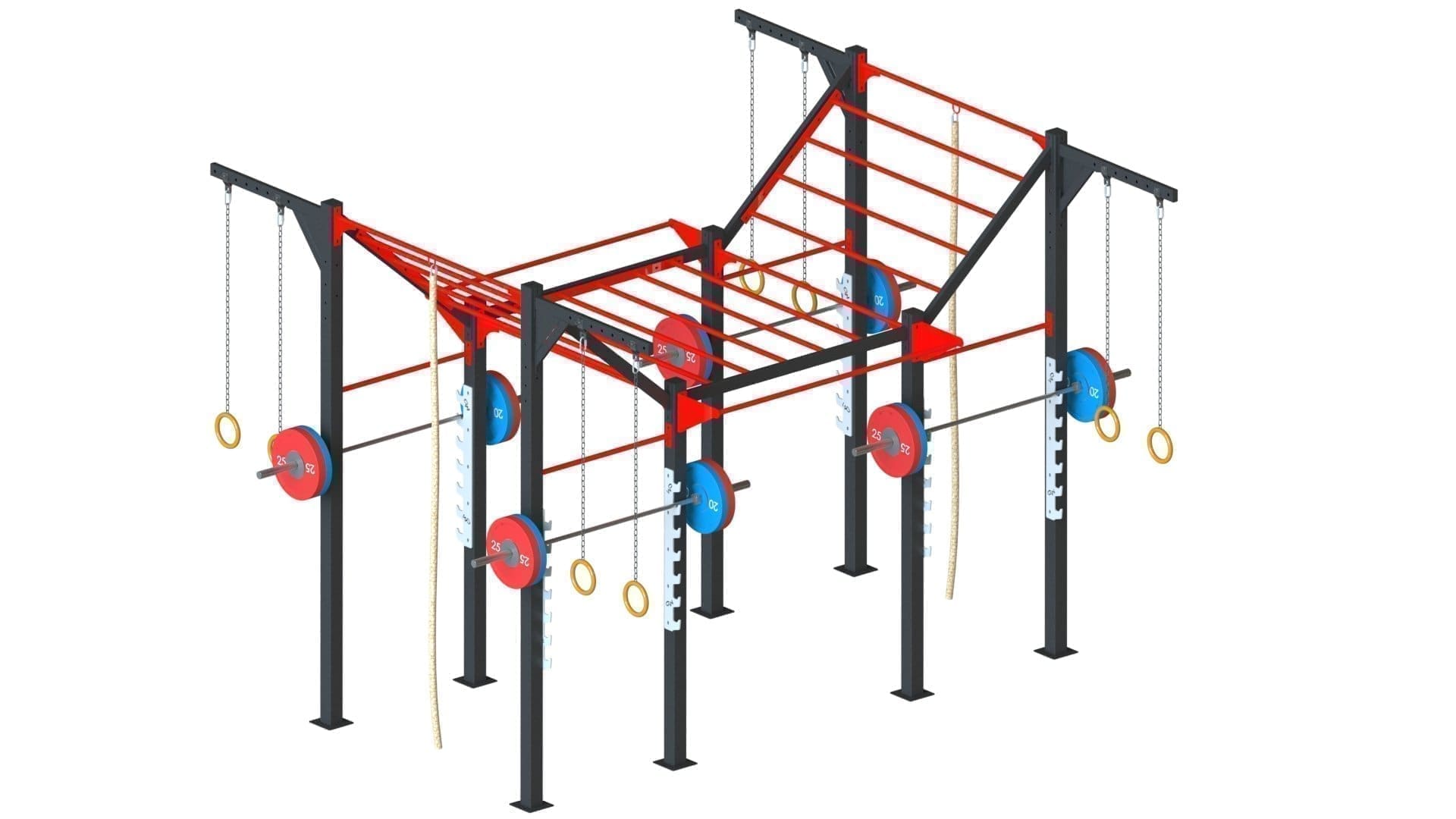 Crossmaxx Outdoor Rig Model 2