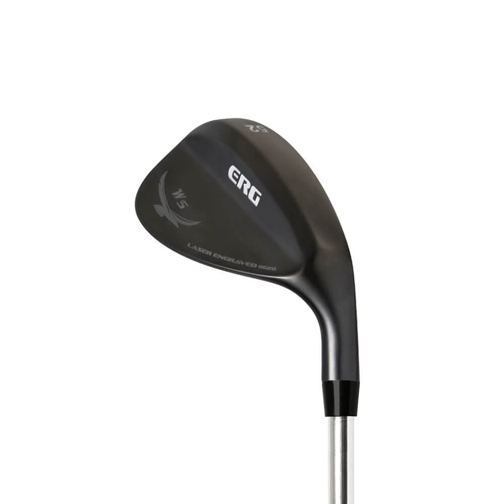 ERG W5 Smoked-Finish Wedge-Right