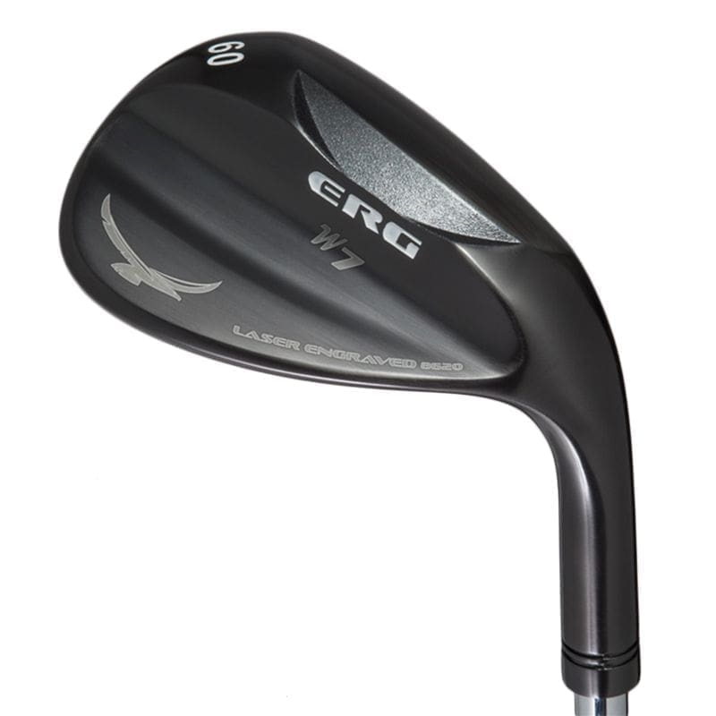 ERG W7 Smoked-Finish Wedge-Right