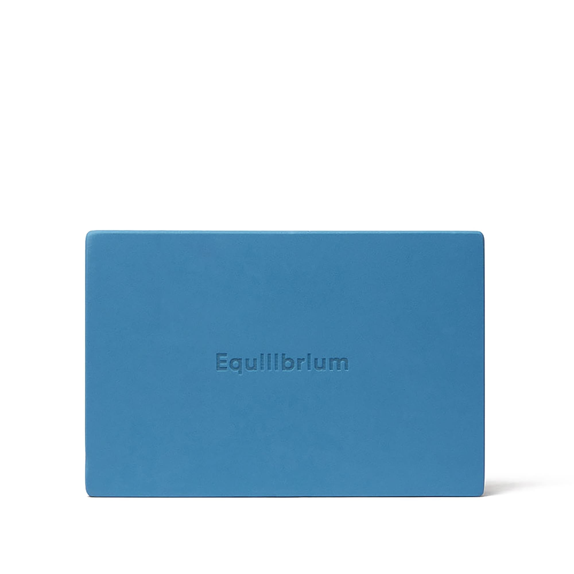 Equilibrium Unlimited Soft Yoga Blok Sea Blue