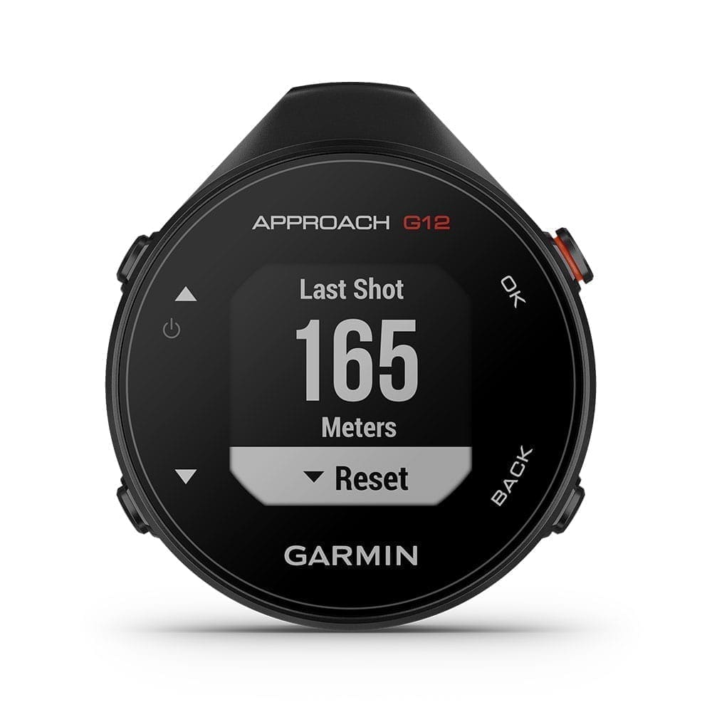 Garmin Approach G12 - Golf GPS Enhet