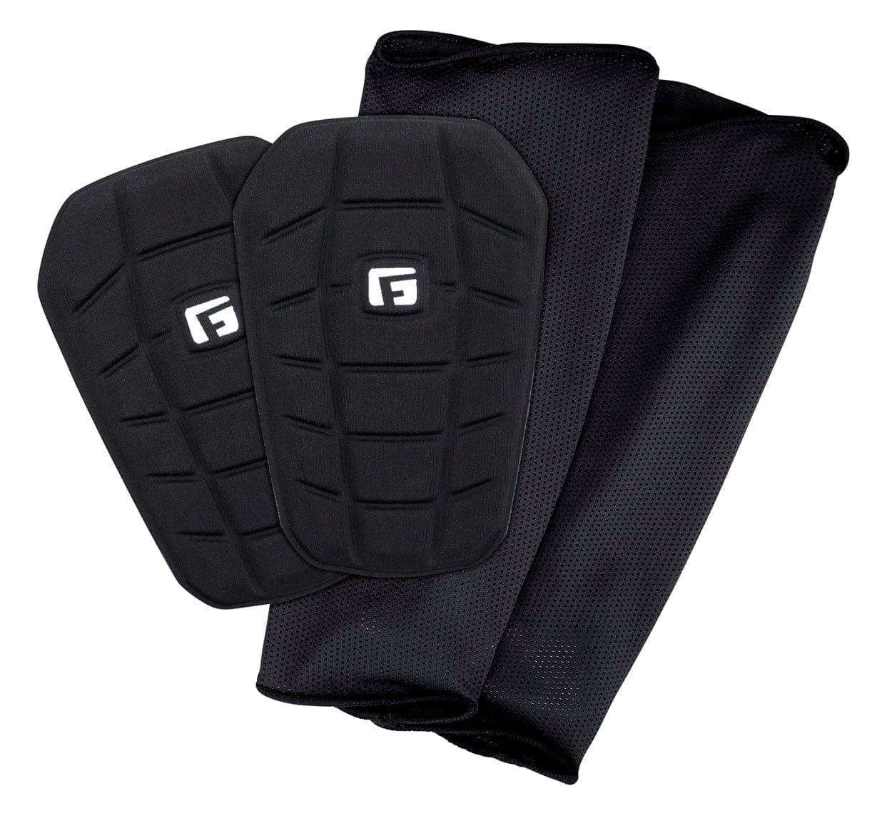 Gform Shin Guards Pros Benskinner UnisexSort