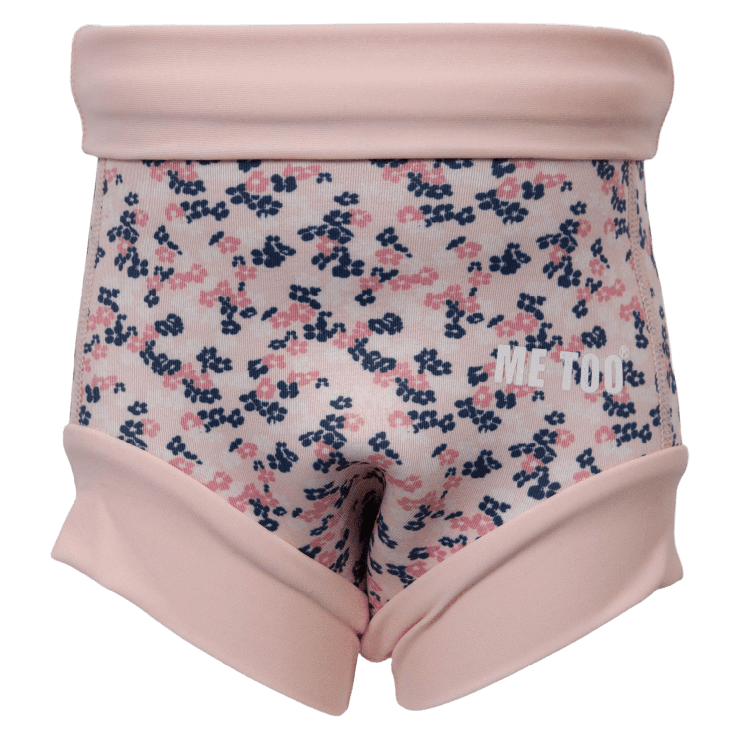 Me Too Baby Badebukser - Chintz Rose - 62