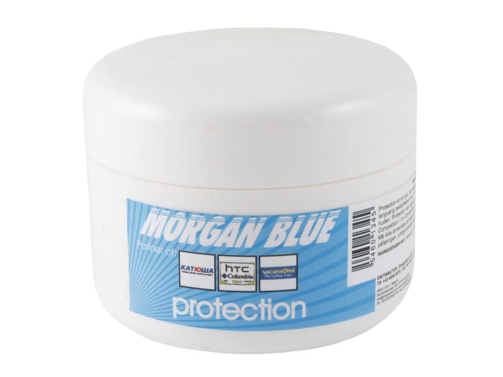 Morgan Blue Protection Gel - Beskytter huden mod vind og regn - 200 ml.