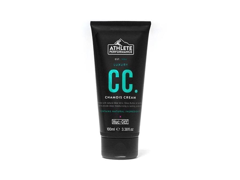 Muc-Off Luxury Chamois Cream - Buksefedt - 100 ml