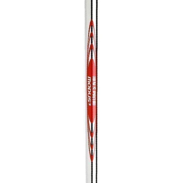 N.S. Pro Modus3 Tour 105 Steel Irons 0.355" Wedge Golf Shafts -Regular