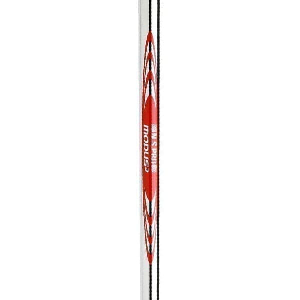 N.S. Pro Modus3 Tour 125 Steel Irons 0.355" Wedge Golf Shafts -Regular