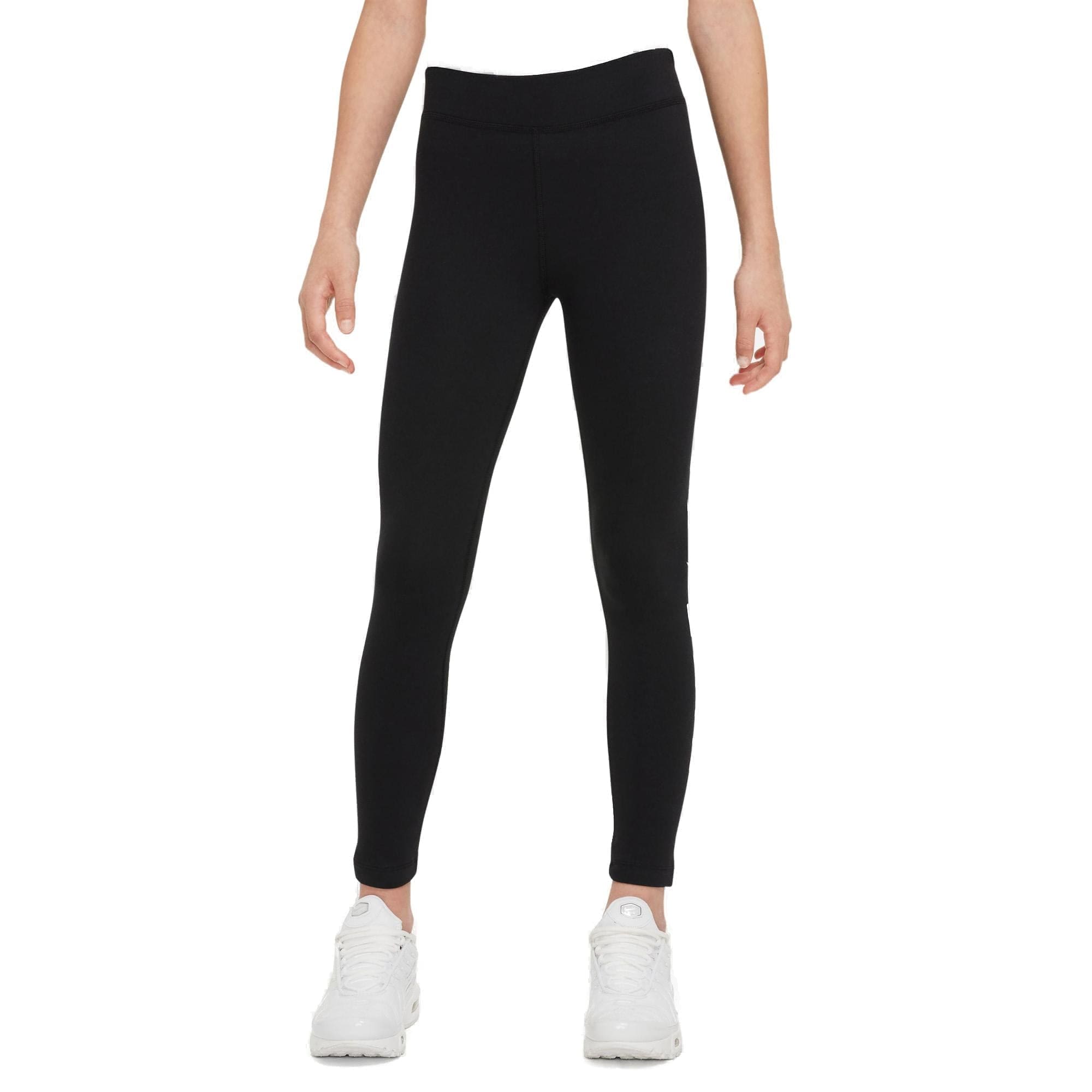 Nike Air Essential Midrise Leggings Dame 122128 /Sort