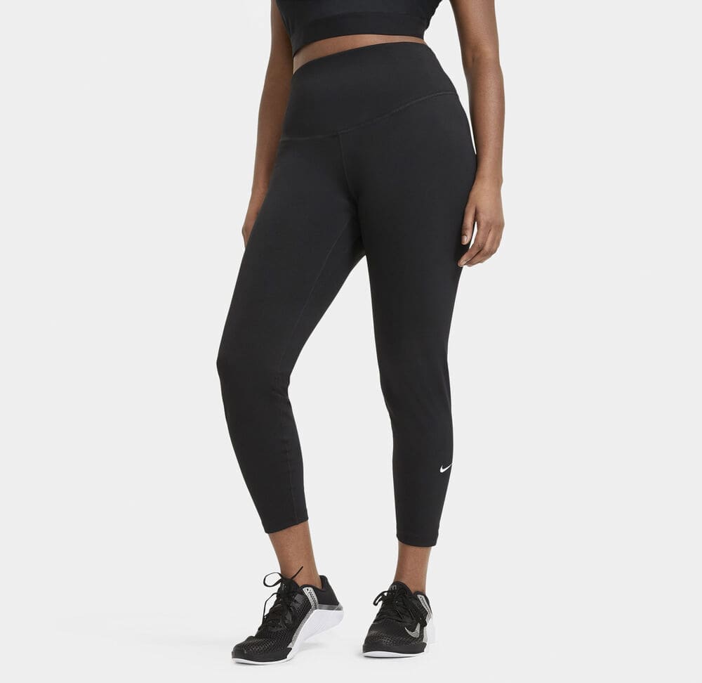 One Mid Rise Leggings Plus Size