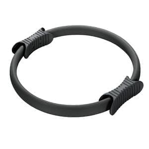 Pilates Ring ø38 cm Antrazit - 1 stk