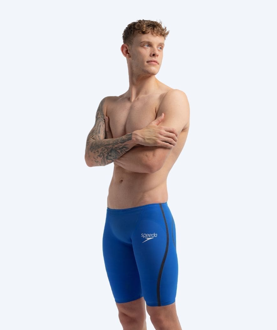 Speedo konkurrence badebukser til mænd - LZR Pure Intent 2.0 - Blå