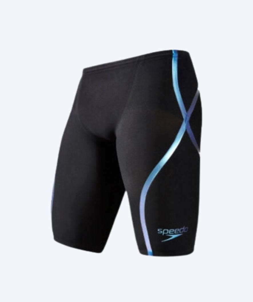 Speedo konkurrence badebukser til mænd - LZR Racer - Sort/blå