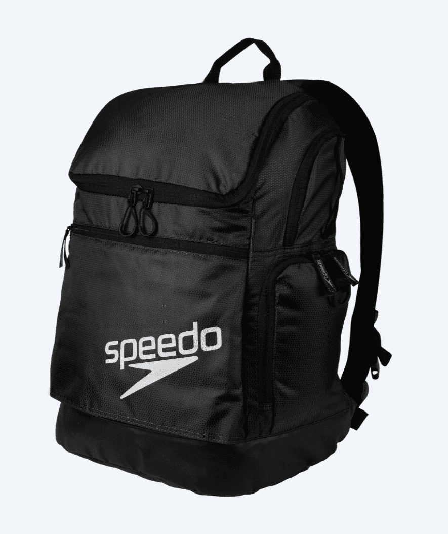 Speedo svømmetaske - Teamster 2.0 35L - Sort