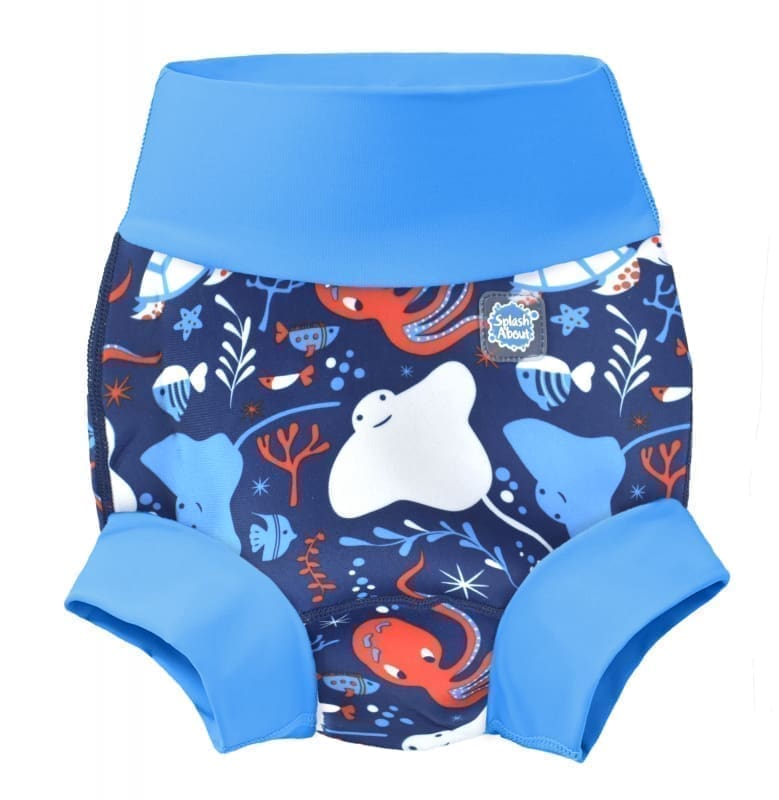 Splash About Happy Nappy Under the sea badeble