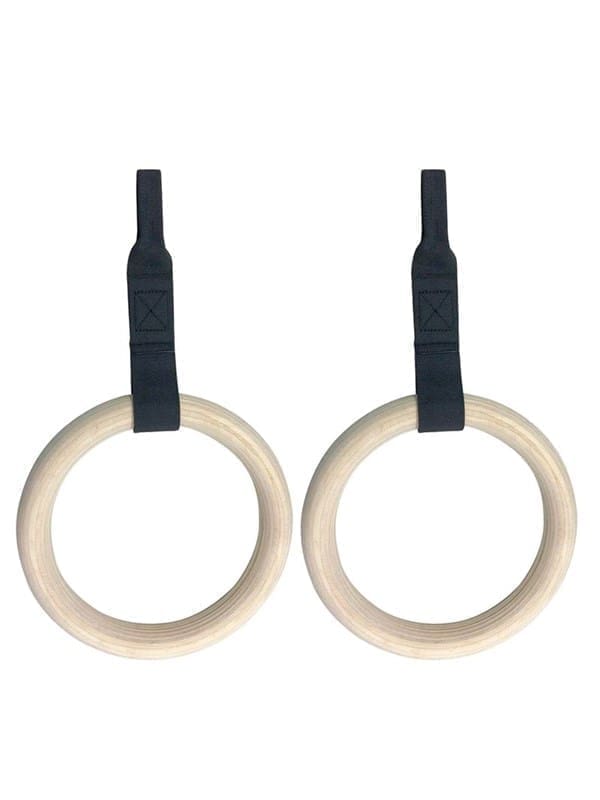 Toorx Wooden Gym Rings