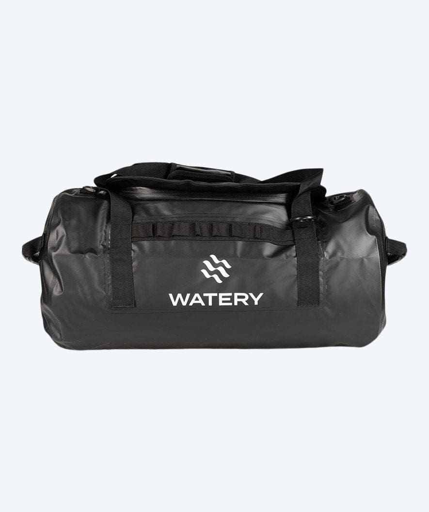 Watery vandtæt duffle taske - Swim 50L - Sort