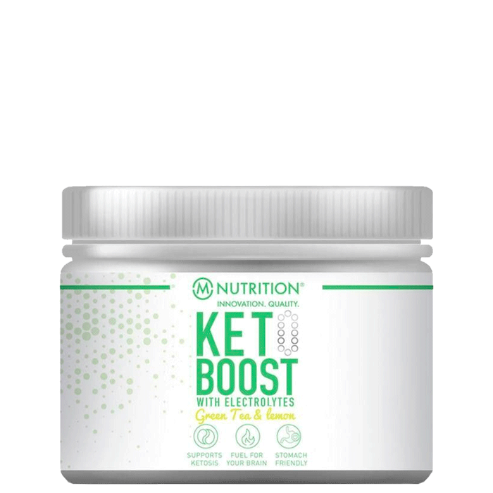 Boost Electrolytes, 170 g, Green Tea & Lemon