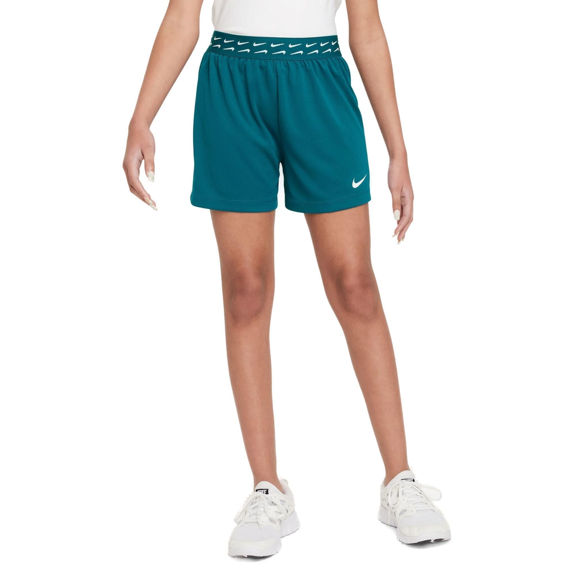 Nike Drifit Trophy Shorts Dame 137147 /Grøn