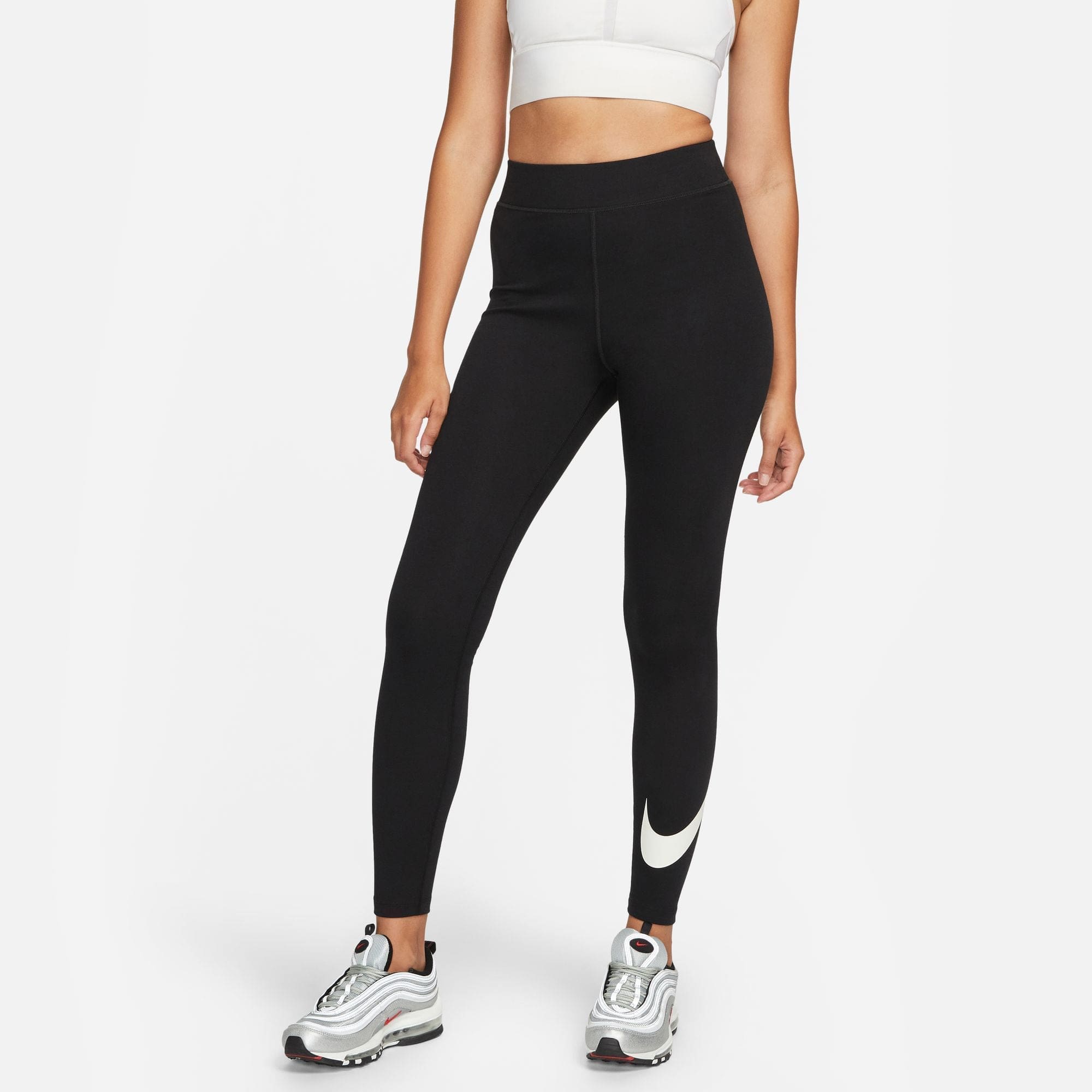 Nike Sportswear Classics Highwaisted Leggings DameSort